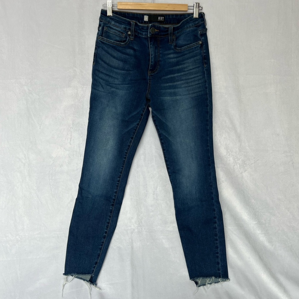Kut from the Kloth Connie High Rise Ankle Skinny - Picture 12 of 12